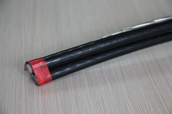 PVC XLPE PE Insulated B-232 B-500 Aluminium Conductor Cable