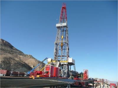 equipamento de perfuração de 7000m