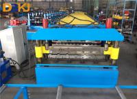 El control 15M/Min IBR del PLC acanaló el rollo de la hoja que formaba la máquina