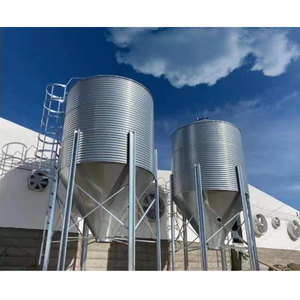 1800mm Livestock Feeding Equipment Keep Feed Fresh Grain Storage Solution
