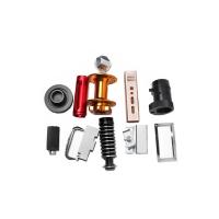 OEM Parties métalliques d'usinage CNC de précision personnalisées d'aluminium de haute qualité 5 axes d'usinage CNC