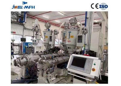 Composite PPR Pipe Extrusion Line