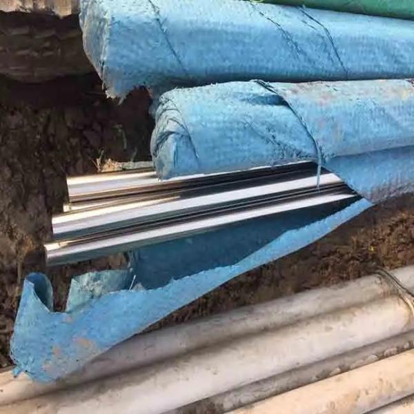 Customized 420 2 Inch Stainless Steel Round Bars Cold Drawn Polished Stainless Steel Bar