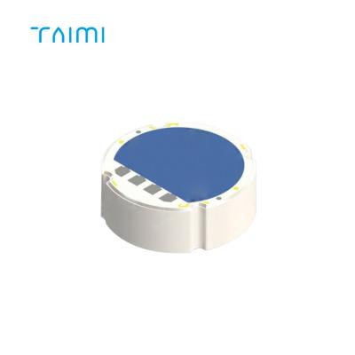 100 sensor cerâmico piezoresistente da pressão da barra IP65 Al2o3 da barra 200