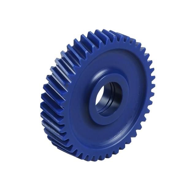 Stainless Steel Plastic PVC CNC Machined Aluminum Parts High Precision Lightweight