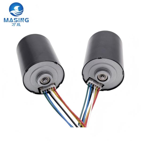 12volt 24volt High Performance Brushless Dc Motor With Integrated Speed Controller 20000 Rpm Micro Brushless Dc Motor For Automotive Flip Display Motor