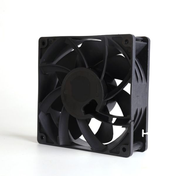 120x120x38mm Silent Fan for Computer Cases 12v Dc Small Axial Fans Air Cooling Fan