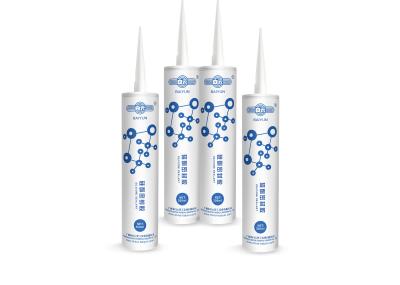 Vedador branco industrial da cor do vedador 300ml do silicone do ® SKG232 de BAI YUN para o vedador de selagem da chaleira de Eletronic