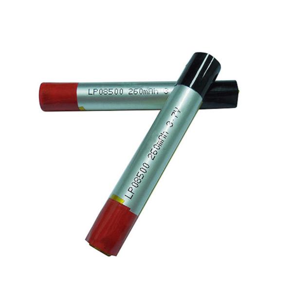 10C 08500 3,7 батарея v 250mah Lipo для электронной сигареты