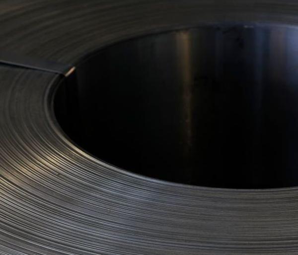 Coil en aluminium revêtu Couleur résistant aux intempéries Coil résistant aux chocs