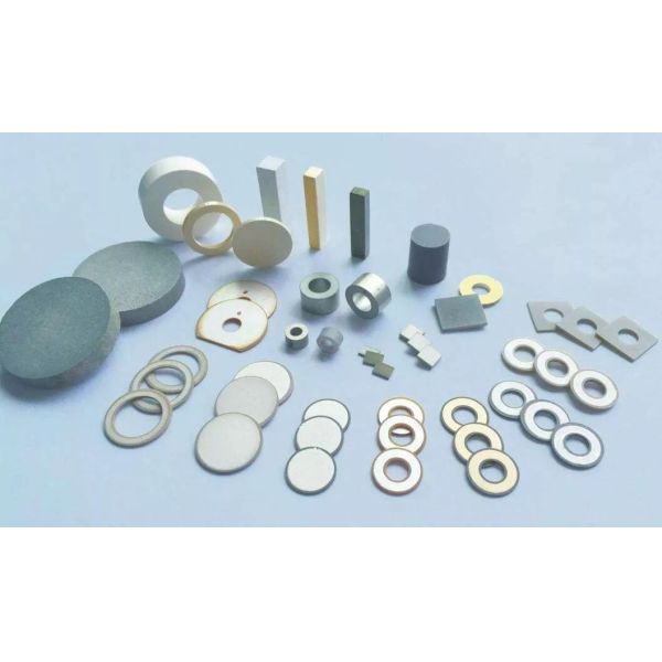 Aluminum Belt Sintering Continuous Hardening And Tempering Furnace Heat Treat Piezoelectric Ceramics