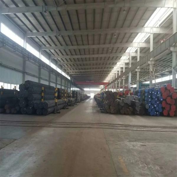 290 GA Hot Surface Technique Special Carbon Seamless Steel Pipe