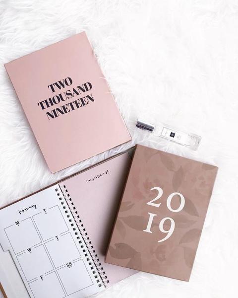 A5 Leather Cover Custom Planner Notebook Agenda Journal Customized Logo