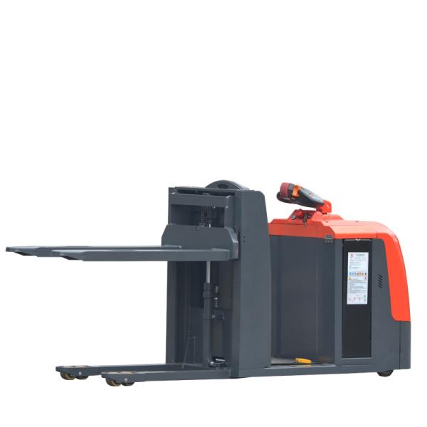 Low Level Order Picker Forklift 2000kg Lift Height 200mm