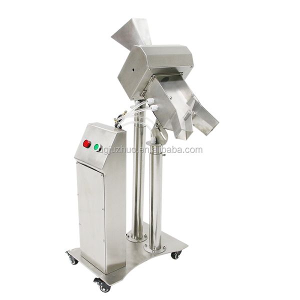 Tablet Pill Industrial Metal Detector Automated Inspection System JZD-60-40