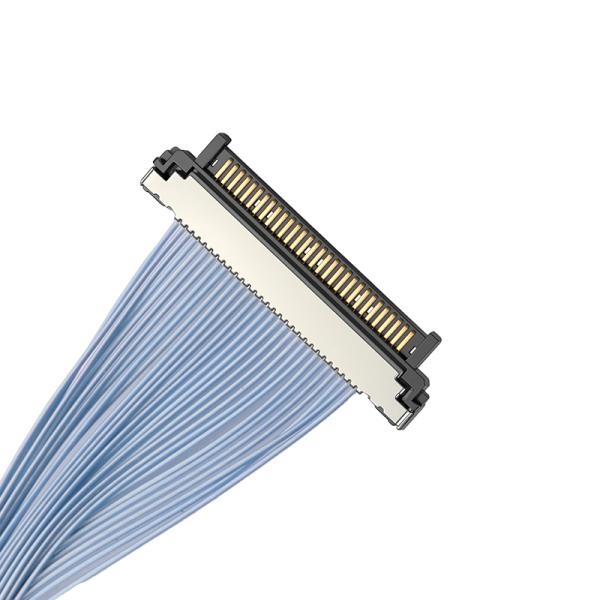 0.4mm ZIF USL20-30SS-008C - Conector FPC/FFC de alta densidad para sistemas de imagen digital