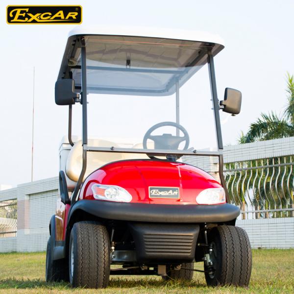 2 clube do ouro de Seat carrinhos de golfe bondes do passageiro do mini multi com bateria Trojan