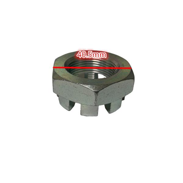 Knuckle Nut Truck Parts Auto Accessory Truck Spare Parts Jac Parts for Chinese Truck