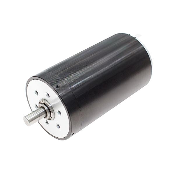 Energy Saving 35mm Coreless Brush Motor 92 Watt 4640rpm 12V Electric DC Motor