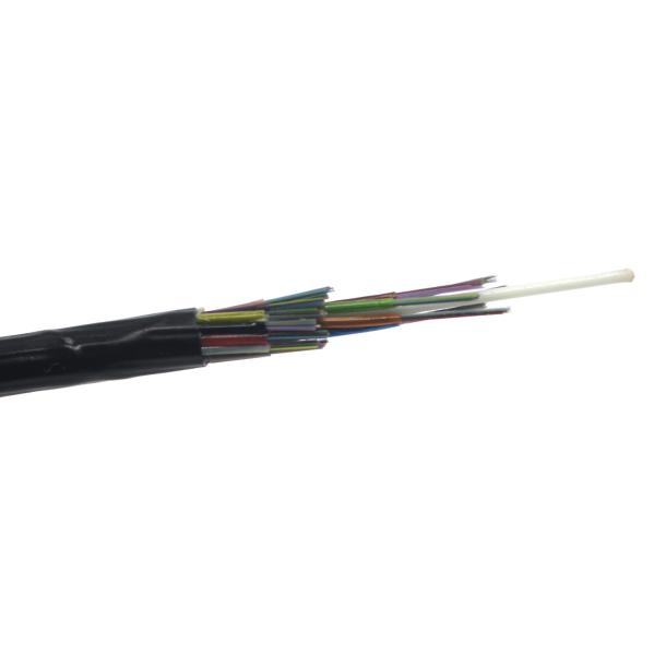 Duct Micro Air Blown 96 Core Fiber Optic Cable GCYFY GCYFTY