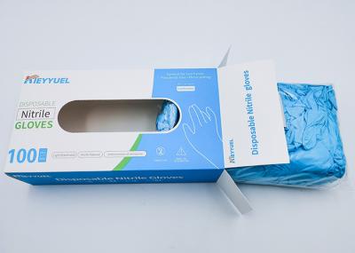 3.0g 3.5g 4.0g 4.5g 5.0g Disposable Nitrile Glove Effectively Block Bacteria