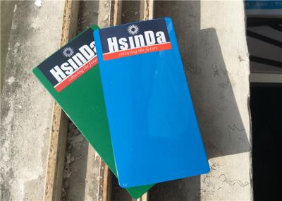 Estabilidade exterior alta e desempenho da resina Nontoxic do poliéster do revestimento do pó da cola Epoxy