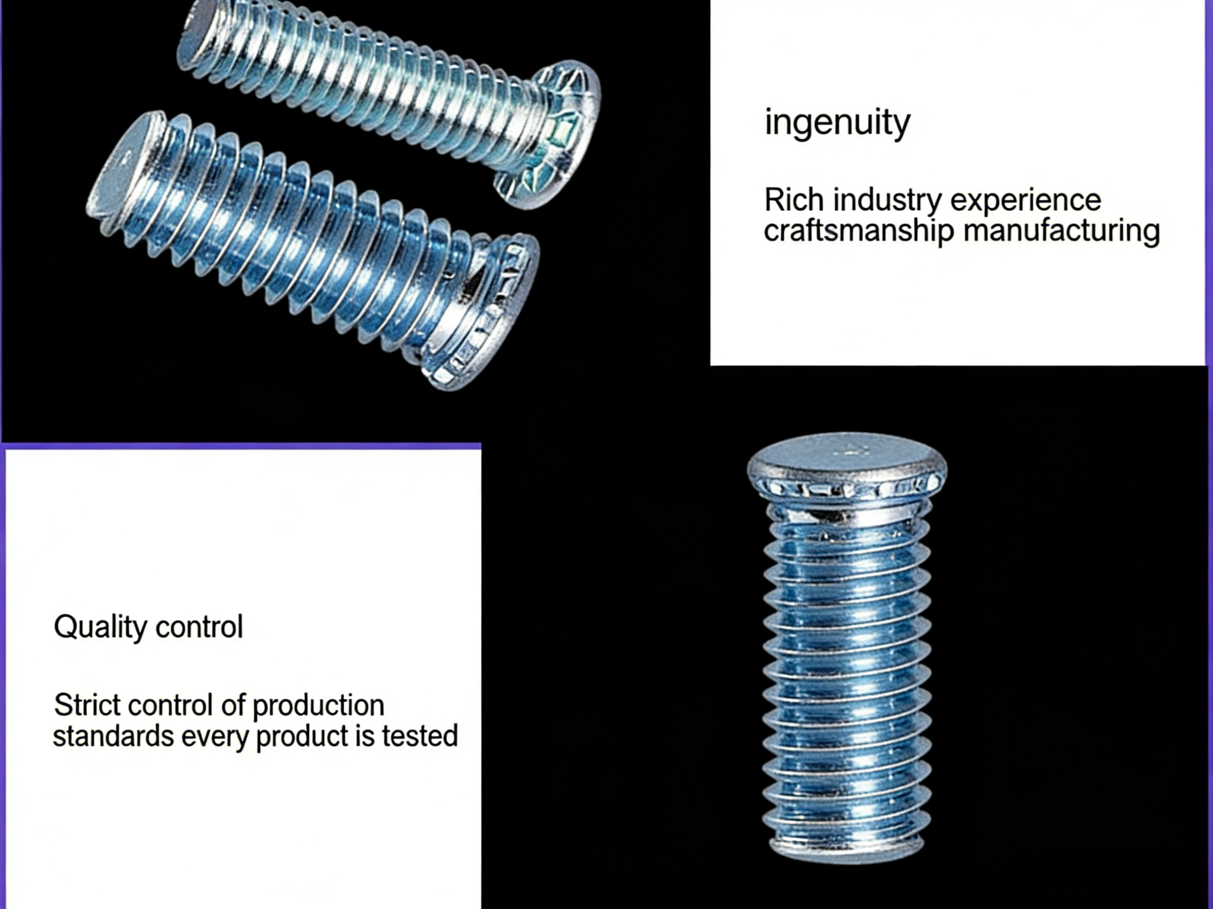 High-Difficulty Custom Engineered Clinch Screws | Joint Design, CAE Simulation & Prototype Validation for Extreme Challenges