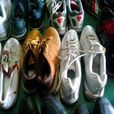 Wholesale cheap price of used shoes second hands shoes China shoes