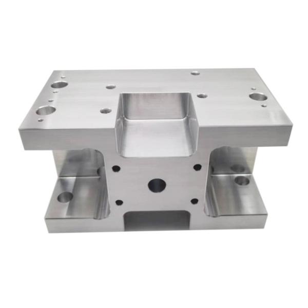 Brass CNC Milling Parts for Precision Machining