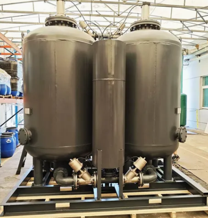 High Efficiency Automatic Operation PSA Nitrogen Generator Machine 99.9% Purity On-Site N2