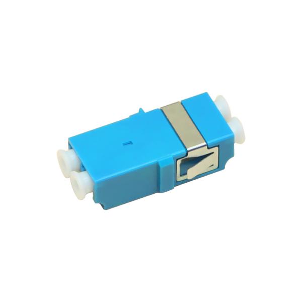 0.1dB SC UPC Fiber Optic Adapter / Flange Sc Duplex Optic Fiber Coupler