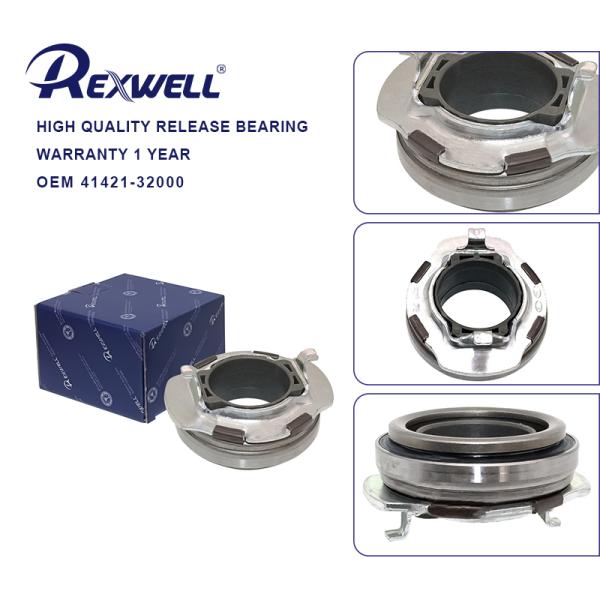 Clutch Release Bearing 41421-32000 For Hyundai Accent Elantra Kia Forte Rio Soul Clutch Kit