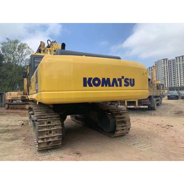 Safety Operation Used Komatsu Mini Excavator PC450-7 Original Japan