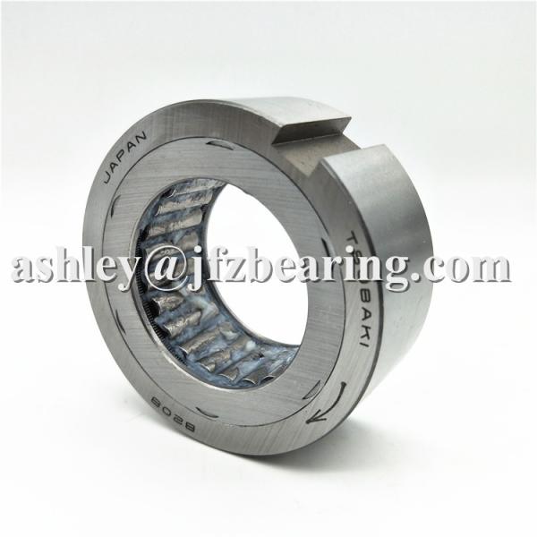 High quality brand B208 TSUBAKI design sprag type one way clutch apply in harvester