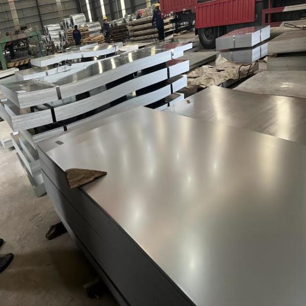 Катушка GI DX51D горячая окунутая стальная гальванизировала лист 6mm покрытия цинка Z180