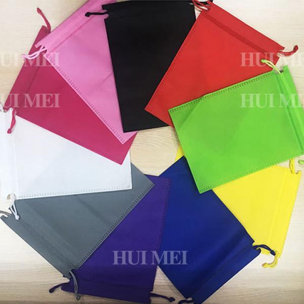 Drawstring Shopping Candy Carry Storage Dust Bags Biodegradable