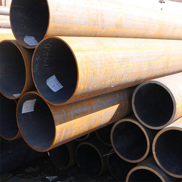 Astm A53 Carbon Steel Pipe Tube Grade B 60mm Q355 Non Oiled ERW SCH160