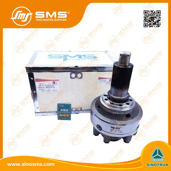 199014320166 Diff Assy Sinotruk Howo Original Spare Part SMS-40087