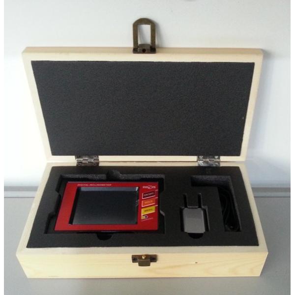 Датчик наклона ночного видения разрешения уклономера 0,001 цифров высокой точности ранга индустрии