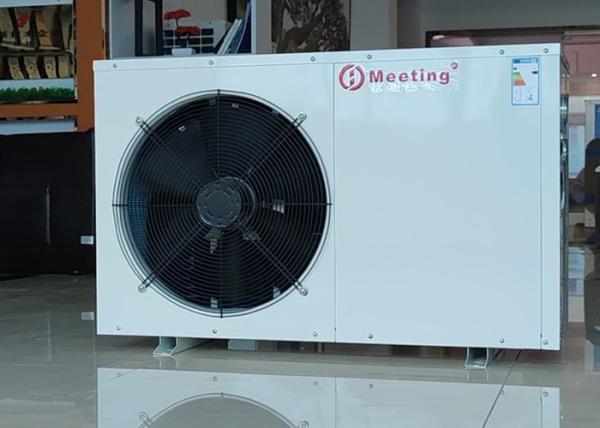 Aquecimento e refrigerar da bomba de calor da água do ar do inversor da C.C. de Monoblock do grau da reunião -35