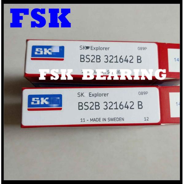 Non-standard BS2B 321642 B Spherical Roller Bearing Automotive Oil Pump Bearing