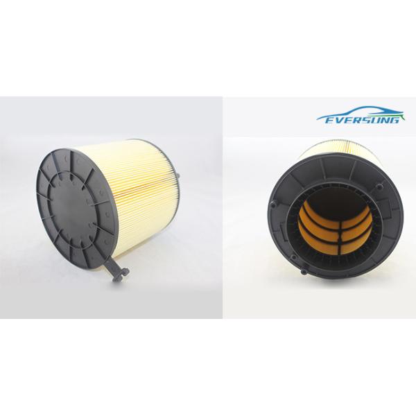 Yellow Engine Car Air Cleaner Filter Audi A4L Q5 Quattro Air Filter 8K0-133-843