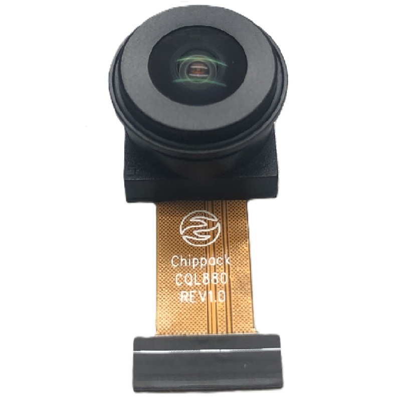 RGB Rolling Shutter OV5640 Camera Module For Home Security Monitoring Customized