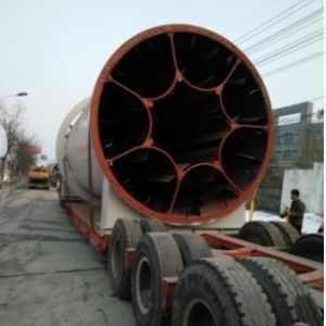 Wood Sawdust Dryer