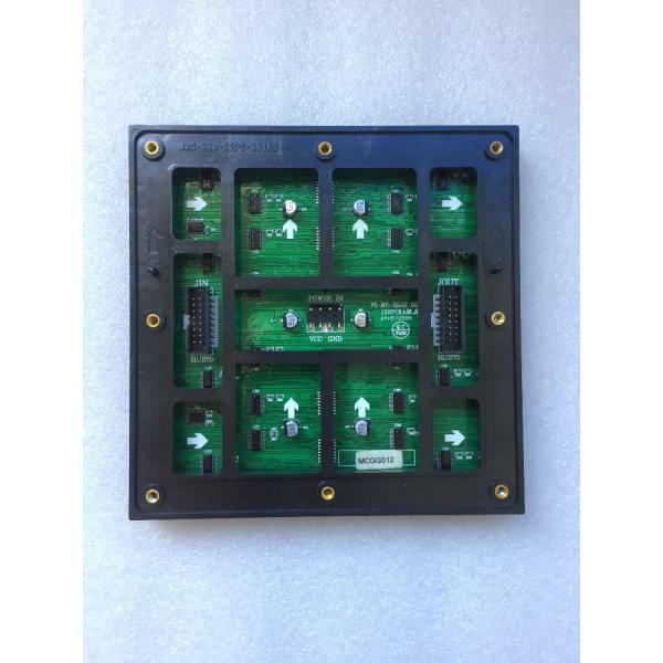 P5 160mm*160mm SMD 2727 Outdoor Full Color Display and Led Module Display Screen