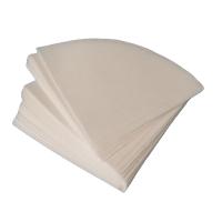 3-6 a madeira do filtro de café dos copos V60 reduz a polpa o branco de papel