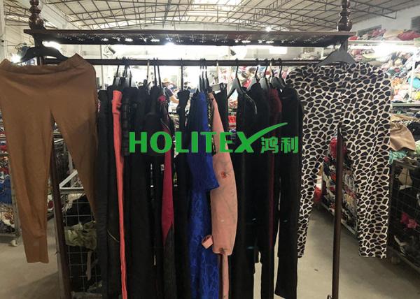 Ladies Used Clothing , American Style Second Hand Winter Clothes For Women