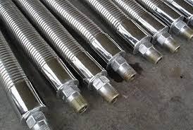 Ozoen Resistance Bop Hose High Abrasion SS316 Armored Cover​