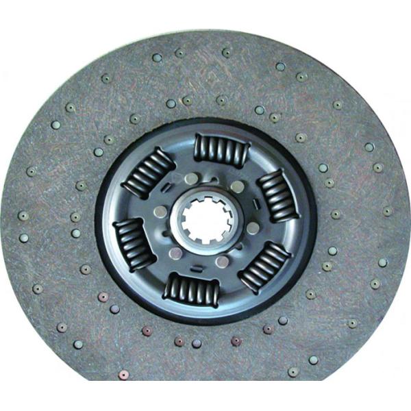 Heavy Duty Truck Spare Parts 430 Pull Type Diaphragm Spring Clutch AZ9725160100