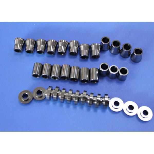 Customized Industrial Machining Pressing Part Tungsten Carbide Guide Wheel